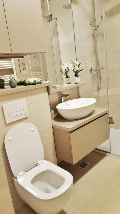 Elias Central Apartment - 2 Bedrooms & Free Parking Oradea Eksteriør billede
