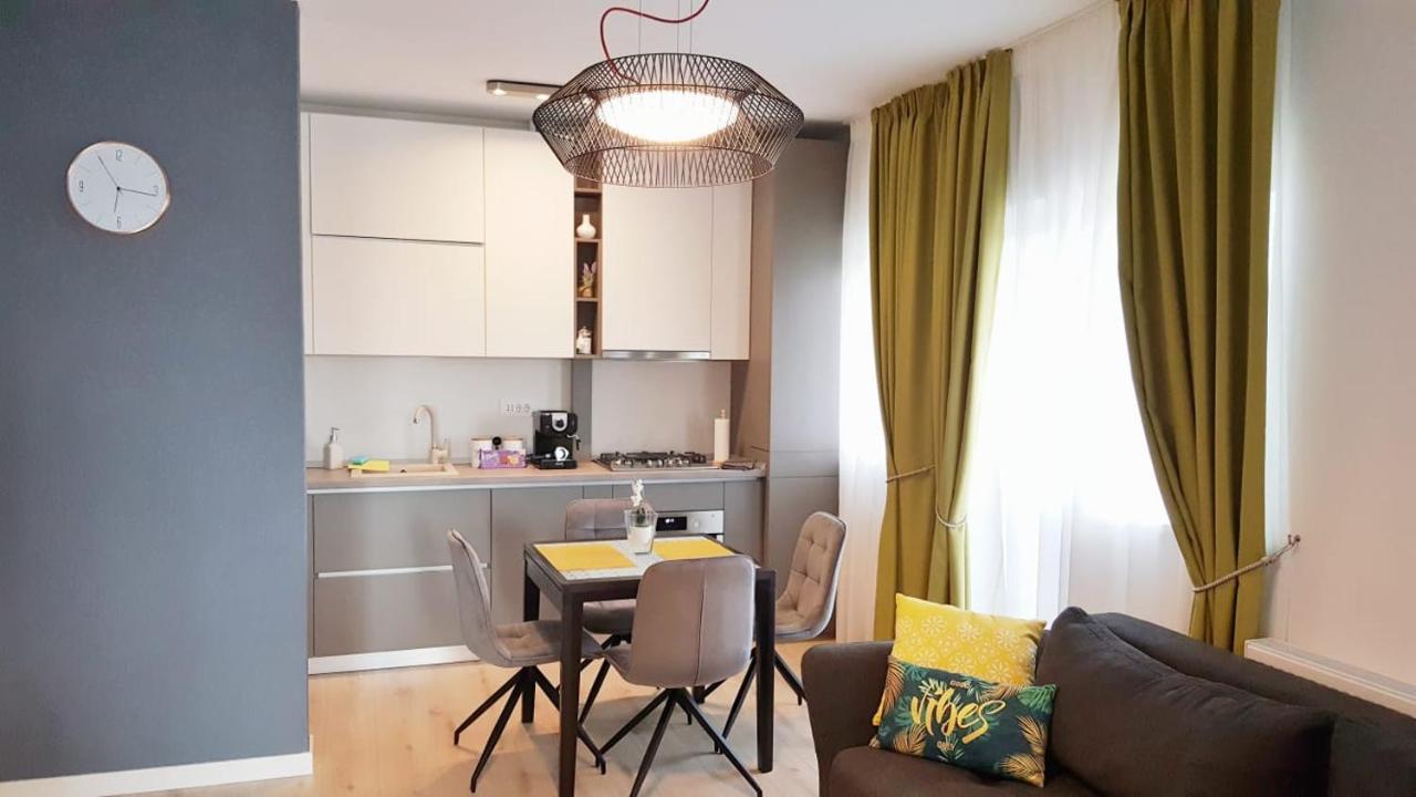 Elias Central Apartment - 2 Bedrooms & Free Parking Oradea Eksteriør billede