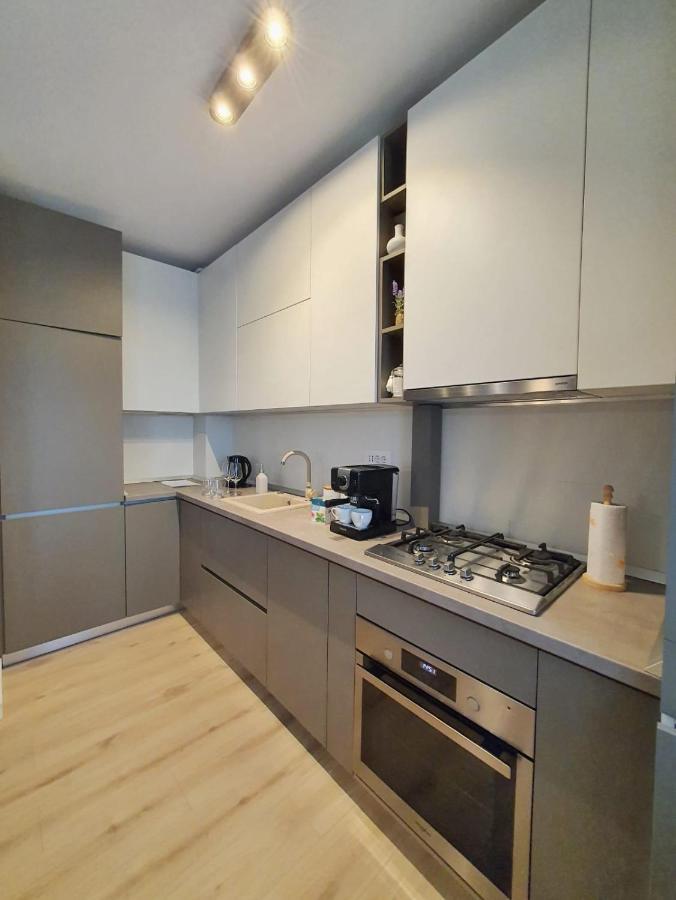 Elias Central Apartment - 2 Bedrooms & Free Parking Oradea Eksteriør billede