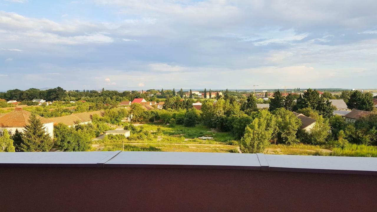 Elias Central Apartment - 2 Bedrooms & Free Parking Oradea Eksteriør billede